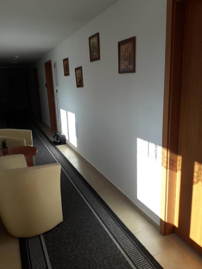 Penzion Na Hrazi Otel Poděbrady Dış mekan fotoğraf