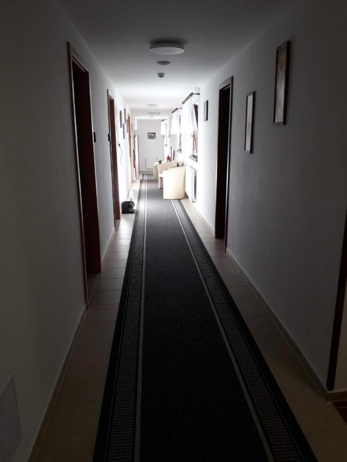 Penzion Na Hrazi Otel Poděbrady Dış mekan fotoğraf